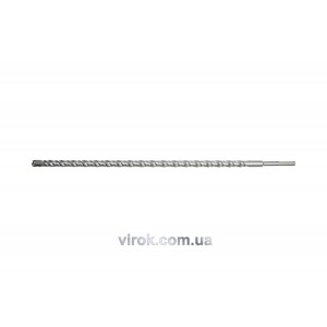 Свердло по бетону (Бур) STHOR SDS-Max : 28x900 мм [5]