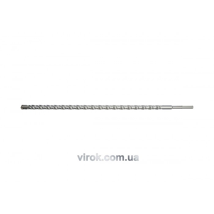 Свердло по бетону (Бур) STHOR SDS-Max : 28x900 мм [5]