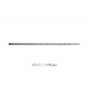 Свердло по бетону (Бур) STHOR SDS-Max : 35x900 мм [5]