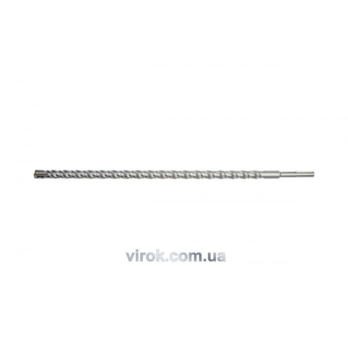 Свердло по бетону (Бур) STHOR SDS-Max : 37x900 мм [5]