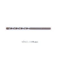 Свердло по бетону, цеглі STHOR : Ø= 4 x 75 мм. S4 для дрилі [200/1000]