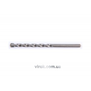 Свердло по бетону, цеглі STHOR : Ø= 6 x 100 мм. S4 для дрилі [200/1000]