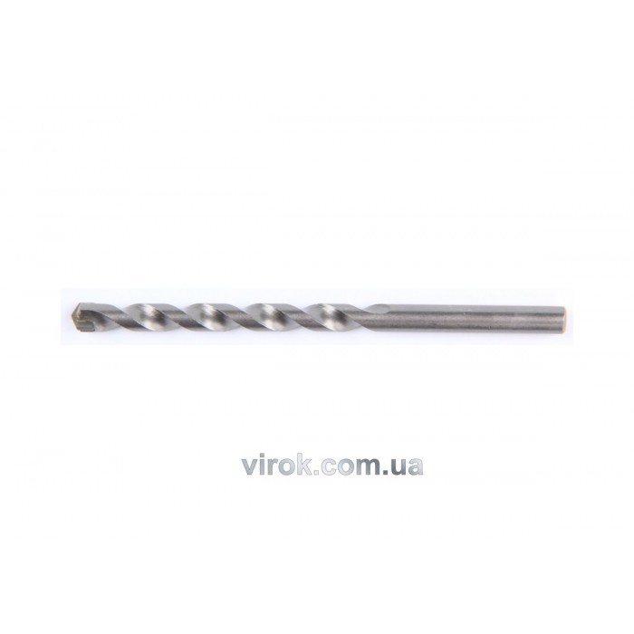 Свердло по бетону, цеглі STHOR : Ø= 8 x 120 мм. S4 для дрилі [100/500]