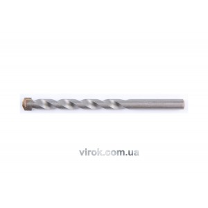 Свердло по бетону, цеглі STHOR : Ø= 10 x 120 мм. S4 для дрилі  [100/500]