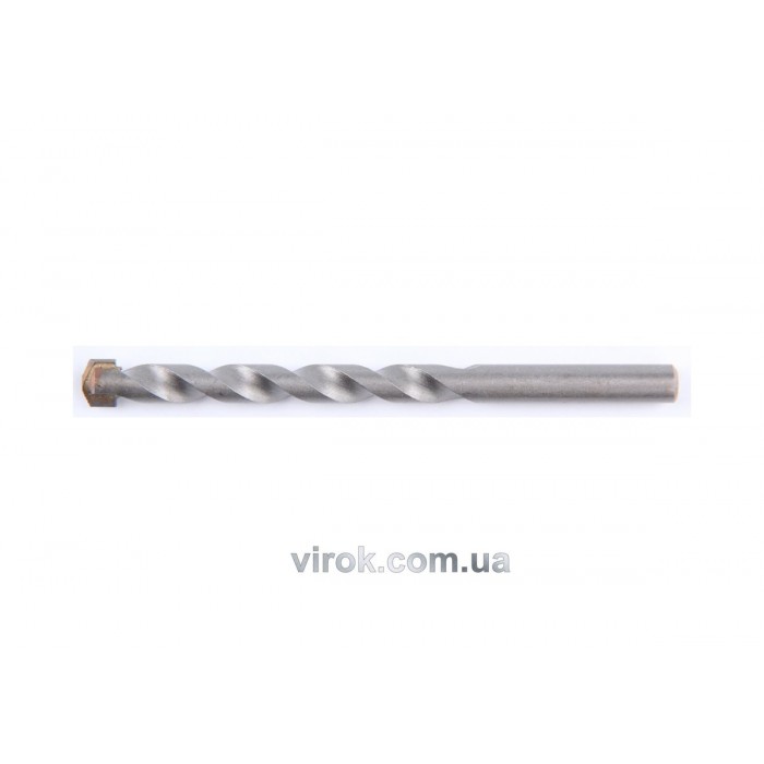 Свердло по бетону, цеглі STHOR : Ø= 10 x 120 мм. S4 для дрилі  [100/500]