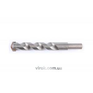 Свердло по бетону, цеглі STHOR : Ø= 18 x 150 мм. S4 для дрилі (DW)
