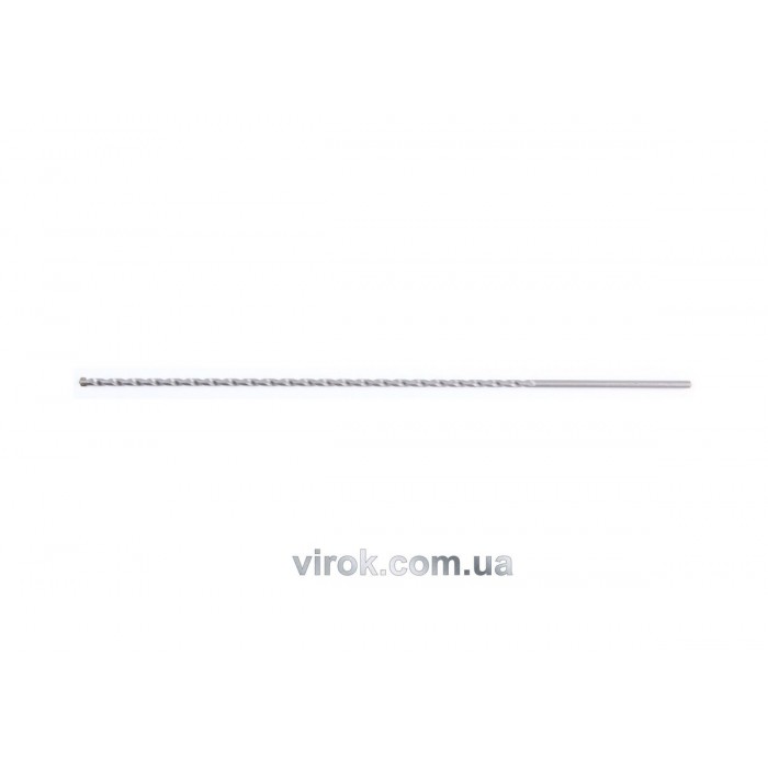 Свердло по бетону, цеглі  STHOR : Ø= 6 x 400 мм. S4 для дрилі(DW)