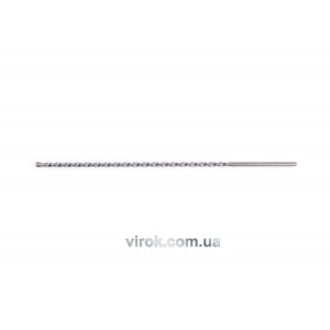 Свердло по бетону, цеглі STHOR : Ø= 8 x 400 мм. S4 для дрилі [50/200]