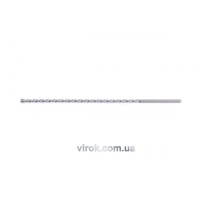 Свердло по бетону, цеглі STHOR : Ø= 10 x 400 мм. S4 для дрилі [50/100]