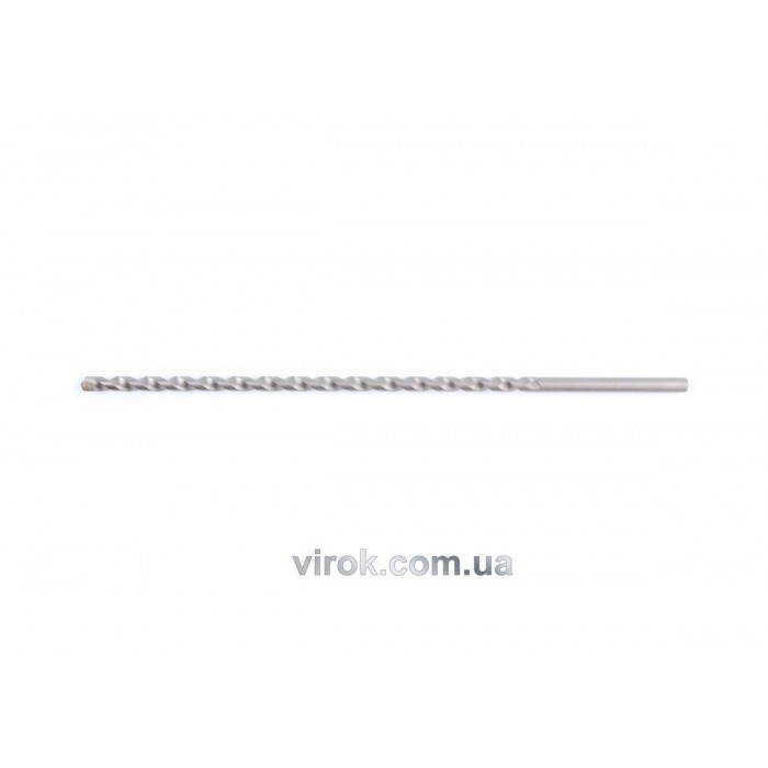 Свердло по бетону, цеглі STHOR : Ø= 12 x 400 мм. S4 для дрилі [50/100]