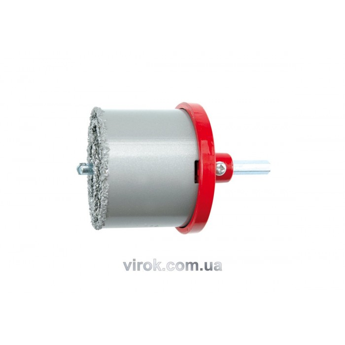 Коронки VOREL (вольфрам), Ø=33мм/53мм/67мм/83мм, набір 4шт [20]