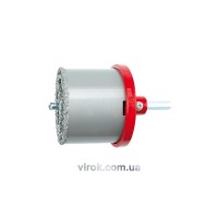 Коронки VOREL (вольфрам), Ø=33мм/53мм/67мм/73мм, набір, 4 шт. [20]