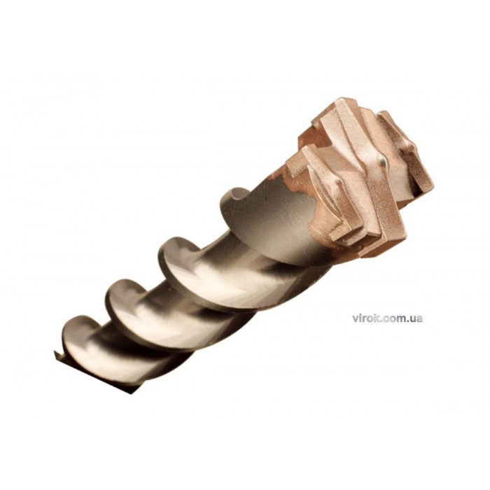 Свердло по бетону USH ULTIMAX : 18 x 540 мм, SDS-Max, 6 різальні пруги