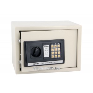 Сейф з електронним замком VOREL 35х25х25см [1/32]