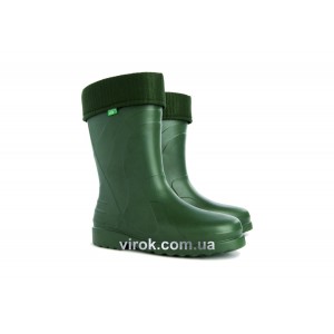 Чоботи водонепроникні пінові VOREL ( жіночі ) зі знімним утеплювачем LUNA, (до -30°) розм. 36 (DW)