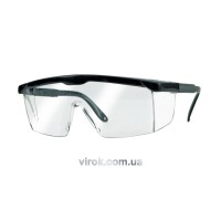 Окуляри захисні VOREL з дужками HF-110 [12/240]