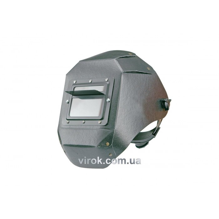 Щиток електрозварювальника VOREL з підглядовим склом, PSMP [20]