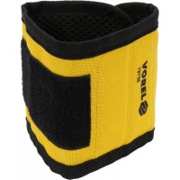 Пояс наручний магнетизований VOREL, 320х 95 мм, з нейлона [12/96]