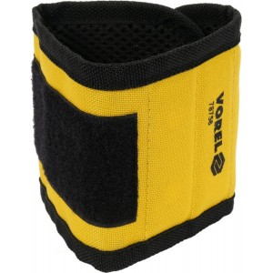 Пояс наручний магнетизований VOREL, 320х 95 мм, з нейлона [12/96]