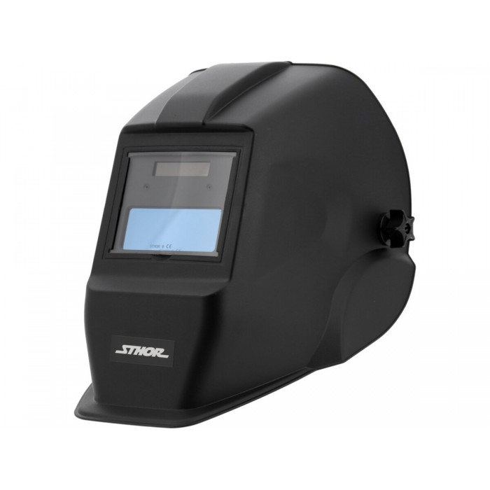 Маска електро-зварювальника з автозатемнен STHOR TRUE COLOR