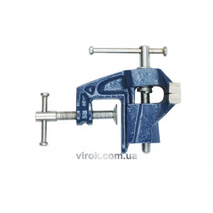 Лещата настільні штивні VOREL, 50мм  [18/36]