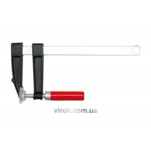 Струбцина VOREL : 50 x 250 мм [12/60]