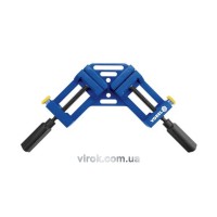 Струбцина кутова VOREL алюмінієва 65 мм, 90° [6/12]