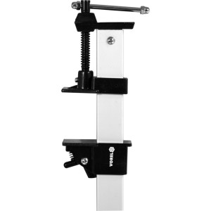 Струбцина-вайма з алюмінієвою рейкою VOREL : l= 1500 мм [10]