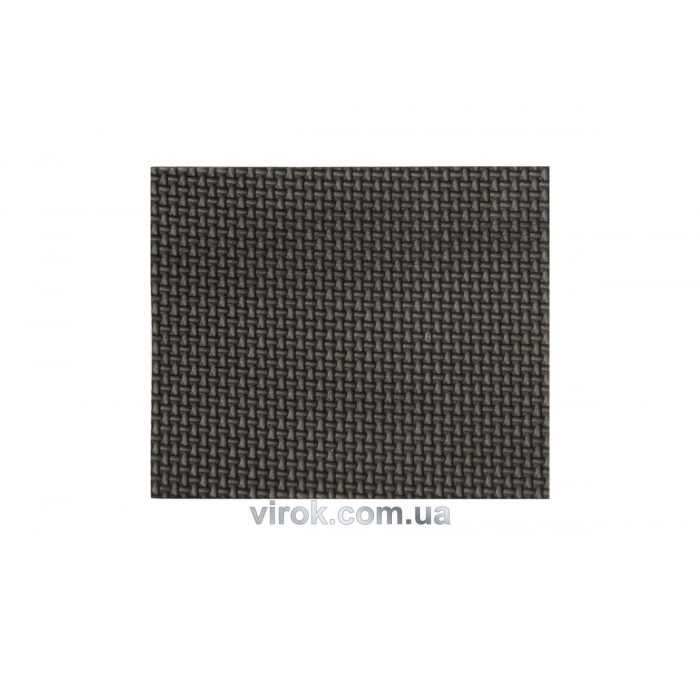 Протектор самоклеючий антиковзкий VOREL 100х120мм (чорний) [60/720]