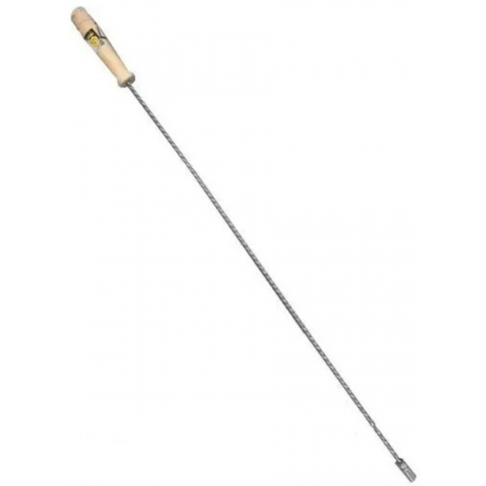 Шомпол для чистки димарів VOREL, l= 1 м, Ø-7 мм  [50]