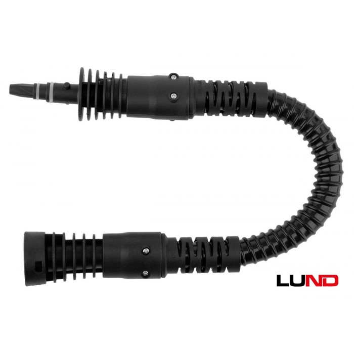 Шланг з соплом для парових очисників 67200, 67201 LUND : l= 55 см [70]