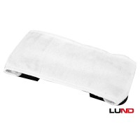 Насадка мікроволоконна для парового очисника 67201 LUND : 35 х 11 см, 3 шт [100]