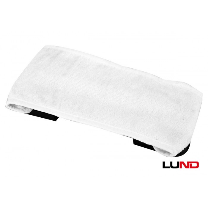 Насадка мікроволоконна для парового очисника 67201 LUND : 35 х 11 см, 3 шт [100]