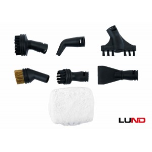 Насадки для парових швабр 67220 і 67221 LUND : 7 шт [150]