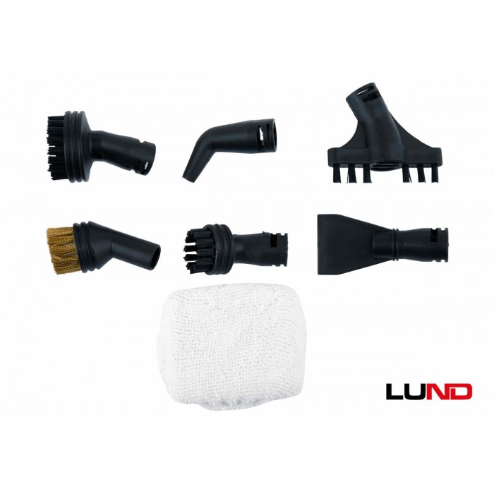 Насадки для парових швабр 67220 і 67221 LUND : 7 шт [150]