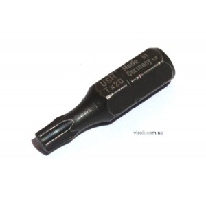 Насадка викруткова USH Industry : TORX T27 x 25 мм, Torsion Уп. 10 шт.