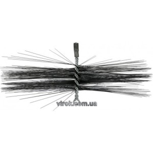 Йорж для чистки димарів VOREL, Ø=300 мм [8/192]