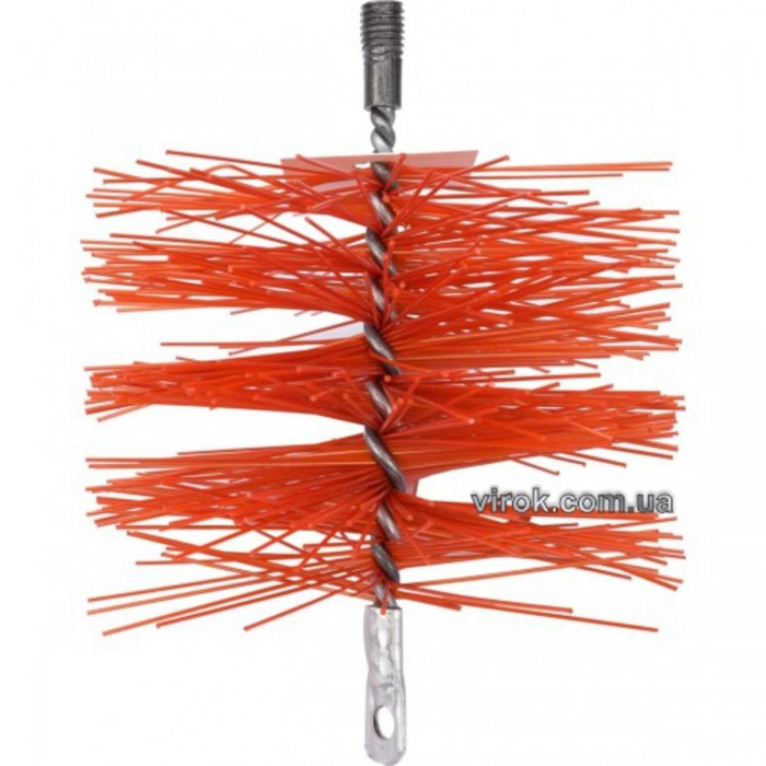 Йорж для чистки димарів VOREL, PVC 150 [20/360]