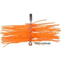 Йорж для чистки димарів VOREL, PVC 250 [12/288]