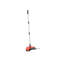 Швабра телескопічна LUND : з 3 турбощітками і пилозбірником, l= 104 см [18]