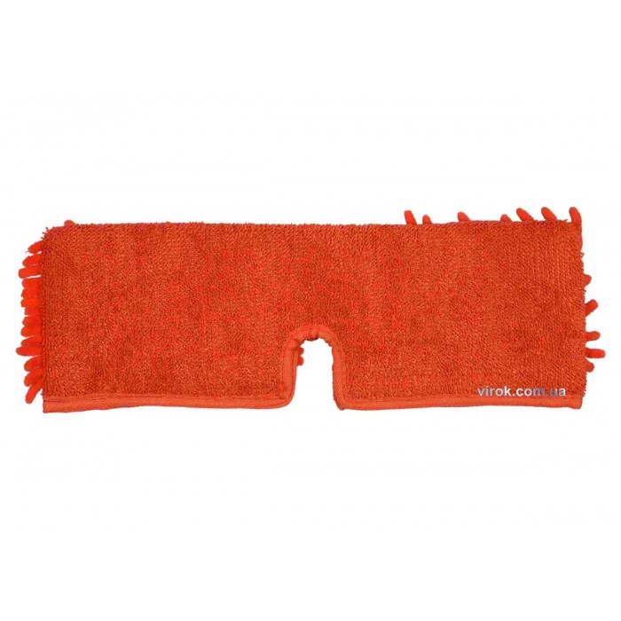 Насадка мікроволоконна LUND : 41х13 см, для швабри 67161 [100]