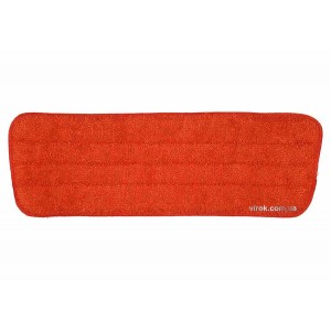 Насадка мікроволоконна LUND : 41х13 см, для швабр 67160 і 67162 [125]