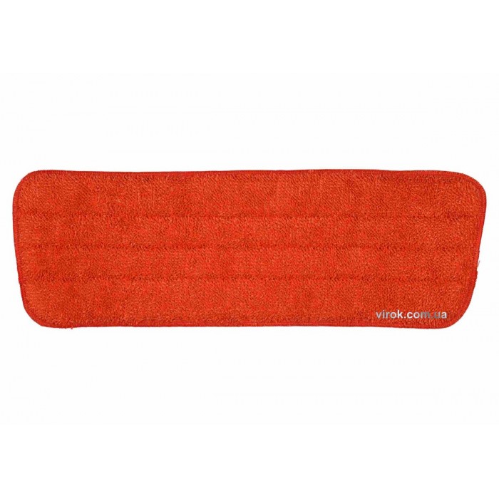 Насадка мікроволоконна LUND : 41х13 см, для швабр 67160 і 67162 [125]