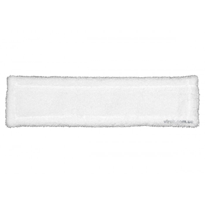 Насадка мікроволоконна LUND : 25х7 см, для порохотяга 67170 [500]