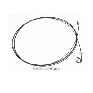 Дріт для очищення димарів VOREL, Ø= 3,5 мм, l= 10 м  [20]