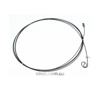 Дріт для очищення димарів VOREL, Ø= 3,5 мм, l= 6 м  [25]