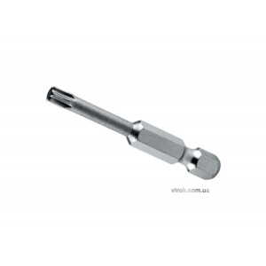 Насадка викруткова USH Industry : TORX T25 x 50 мм. подовжена Уп. 10 шт.