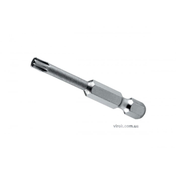 Насадка викруткова USH Industry : TORX T25 x 50 мм. подовжена Уп. 10 шт.