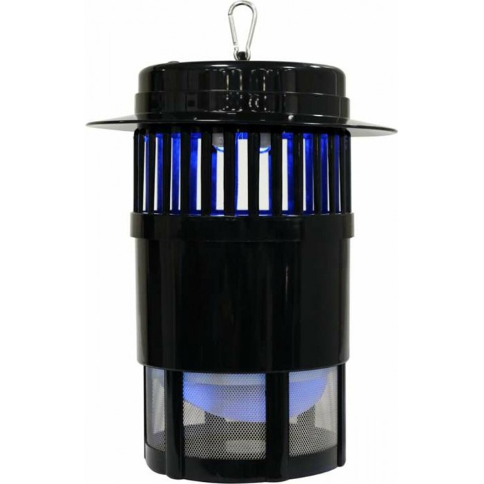 Світильник проти комах з вентилятором LUND, від електр. мережі 230 В, 20 Вт, 310х 165 мм(DW)