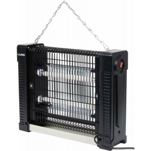 Світильник проти комах LUND, від електр. мережі 230 В, 17 Вт, 340х 95х 290 мм(DW)